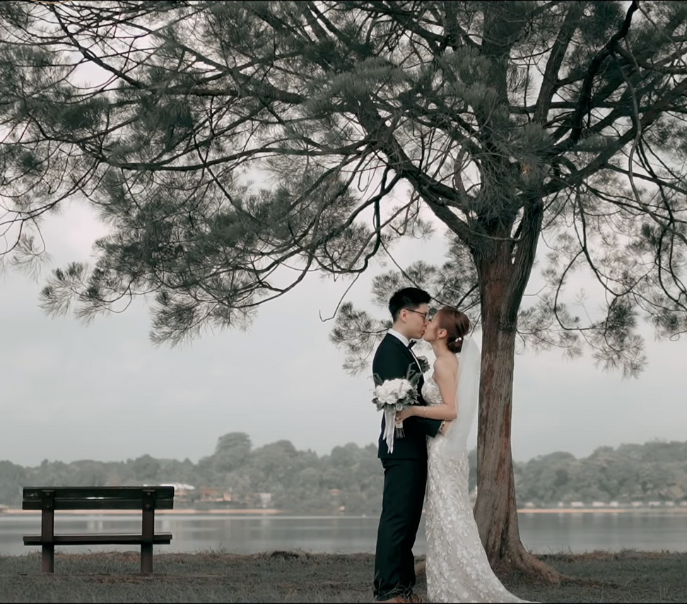 Jun Jie & Amelia
