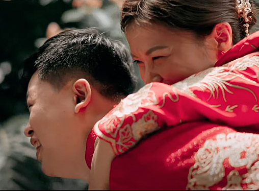 Kai Jie & Bee Geok
